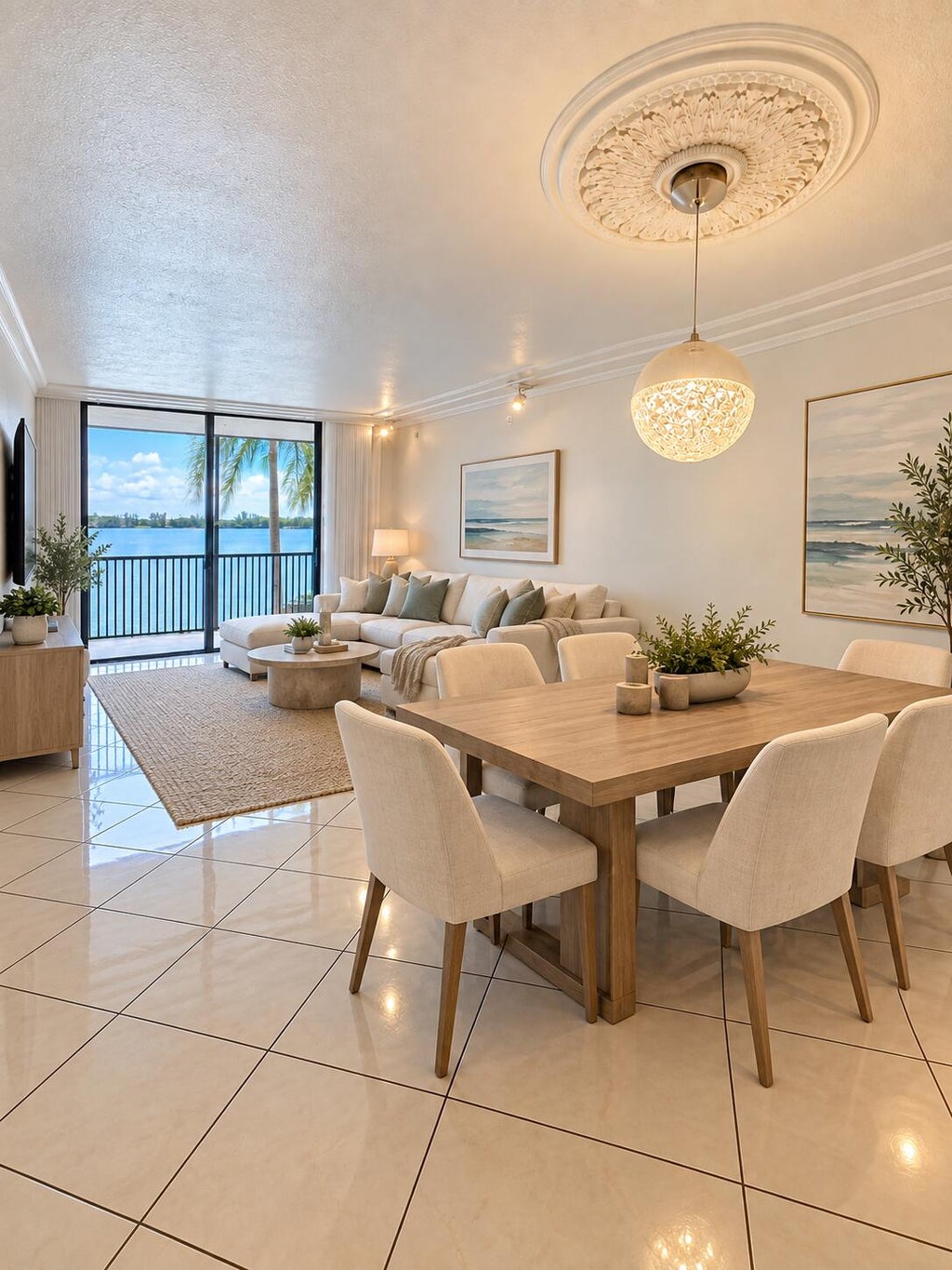 Photo of 112 LAKE EMERALD Drive #203, Oakland Park, FL 33309 (MLS # B26080502)