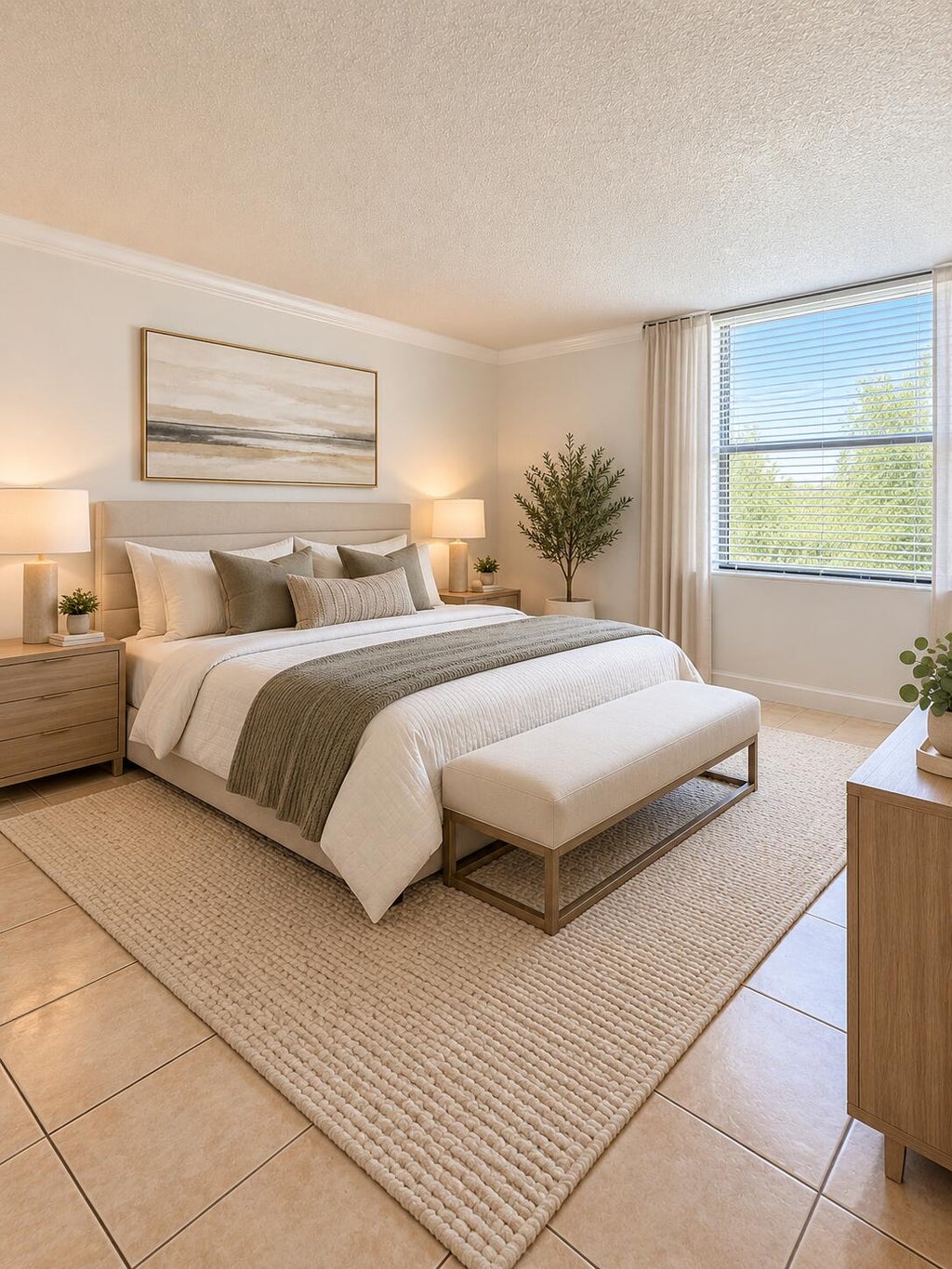 Photo of 112 LAKE EMERALD Drive #203, Oakland Park, FL 33309 (MLS # B26080502)