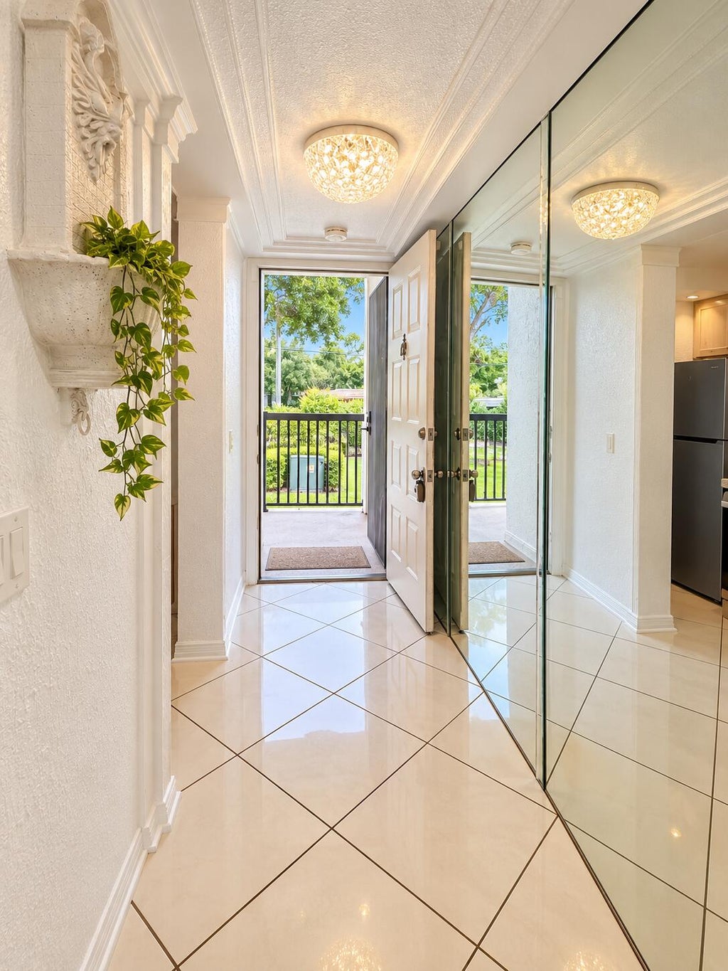 Photo of 112 LAKE EMERALD Drive #203, Oakland Park, FL 33309 (MLS # B26080502)