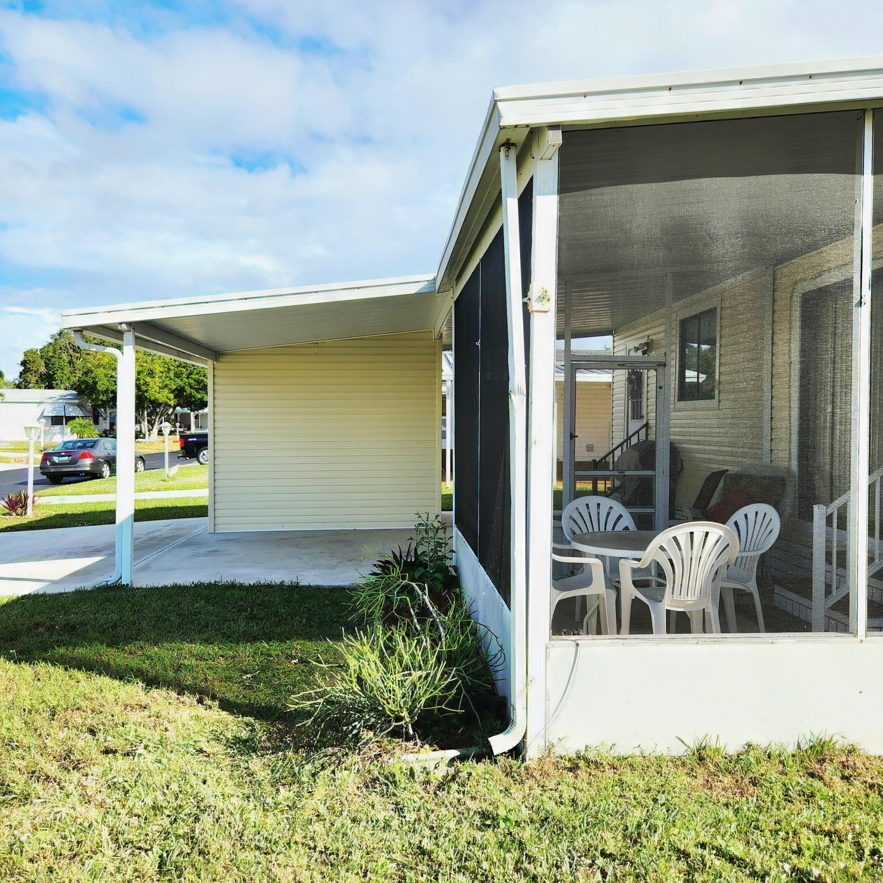 Tropical Isles - Residential