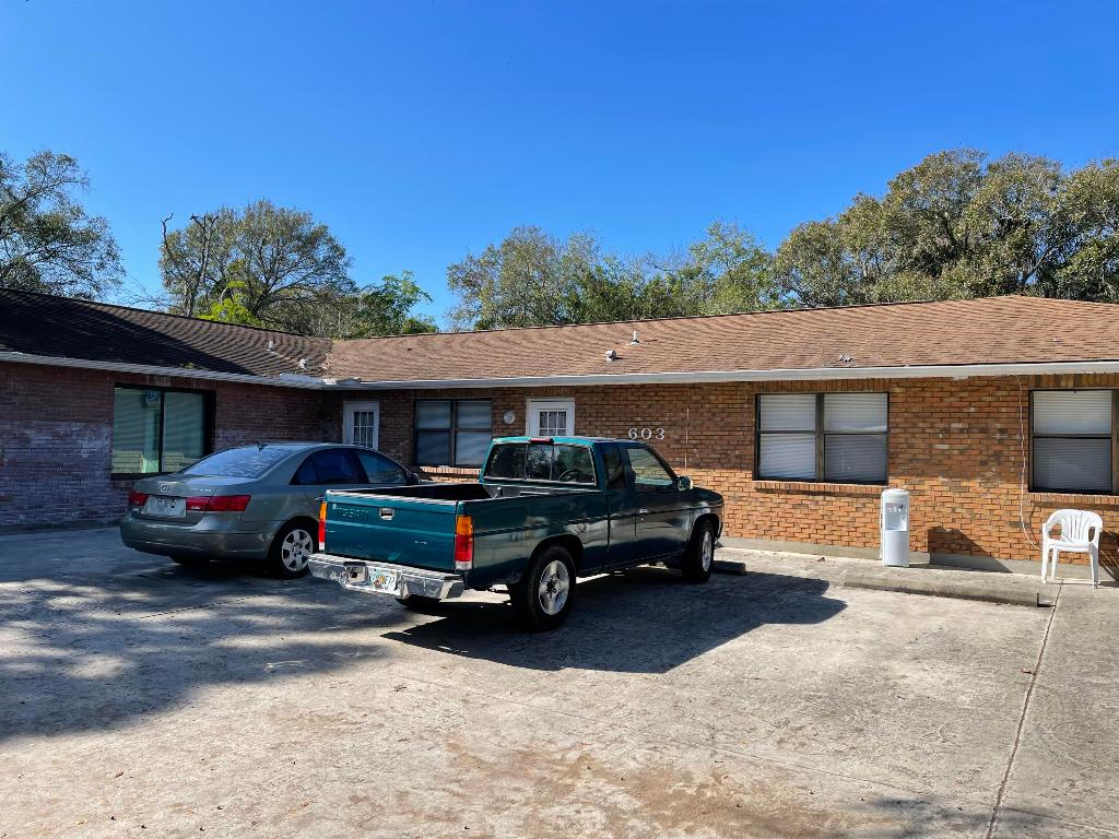 FRANKLIN PARK - Residential Income