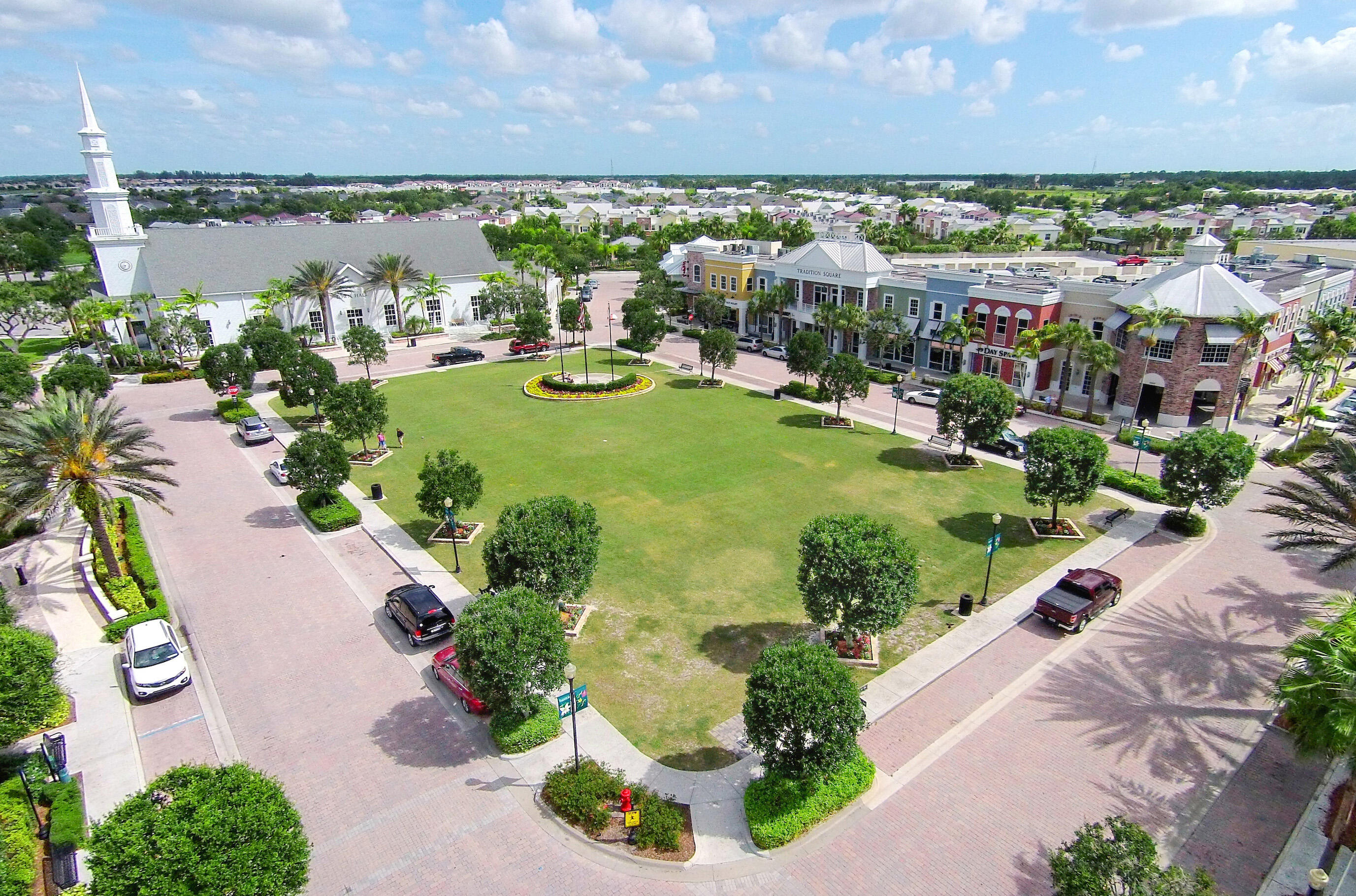 TRADITION PLAT NO 4 - Residential Lease