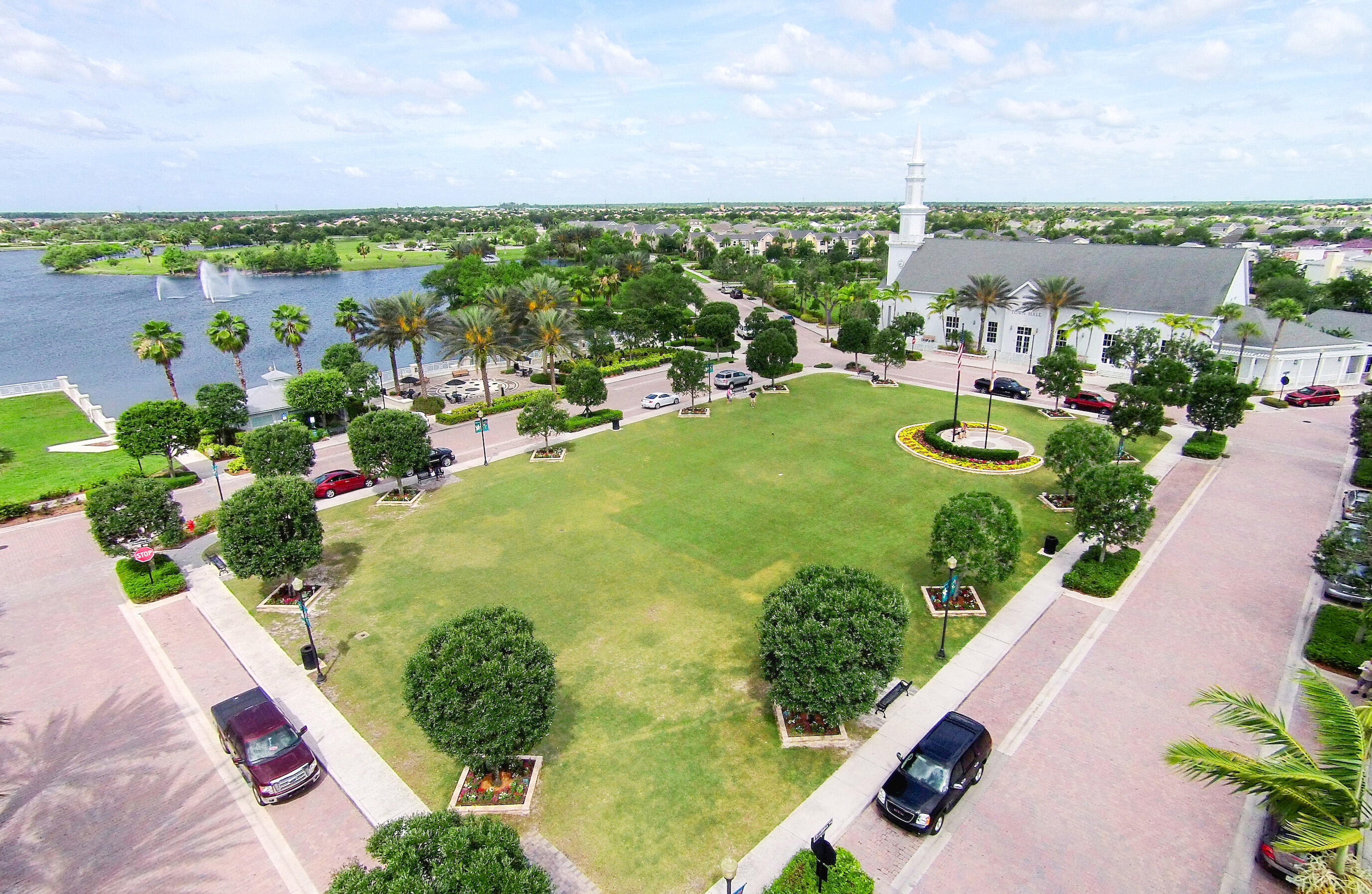 TRADITION PLAT NO 4 - Residential Lease