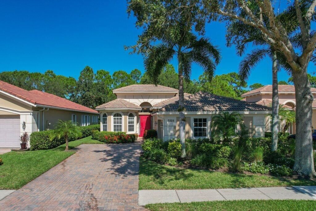 Photo of 7225 Maidstone Drive, Port Saint Lucie, FL 34986 (MLS # R11136830)