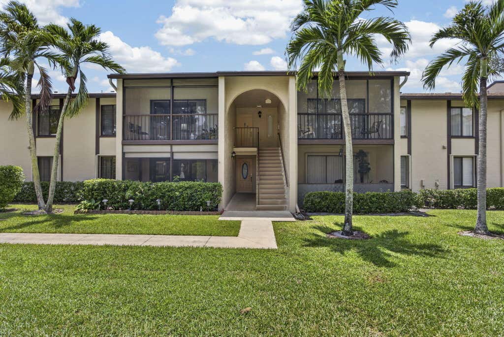 Photo of 820 Sky Pine Way #H2, Greenacres, FL 33415 (MLS # B26063392)