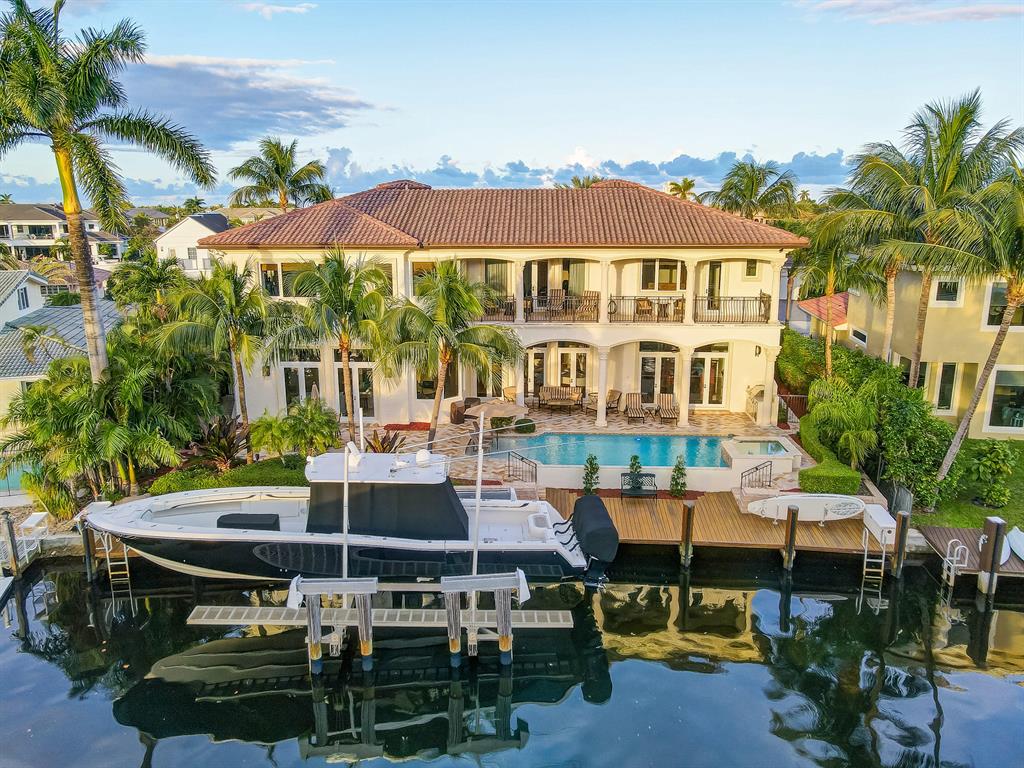 LIGHTHOUSE POINT - Residential