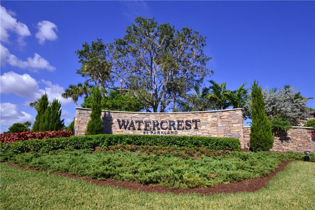 WATERCREST AT PARKLAND - Residential