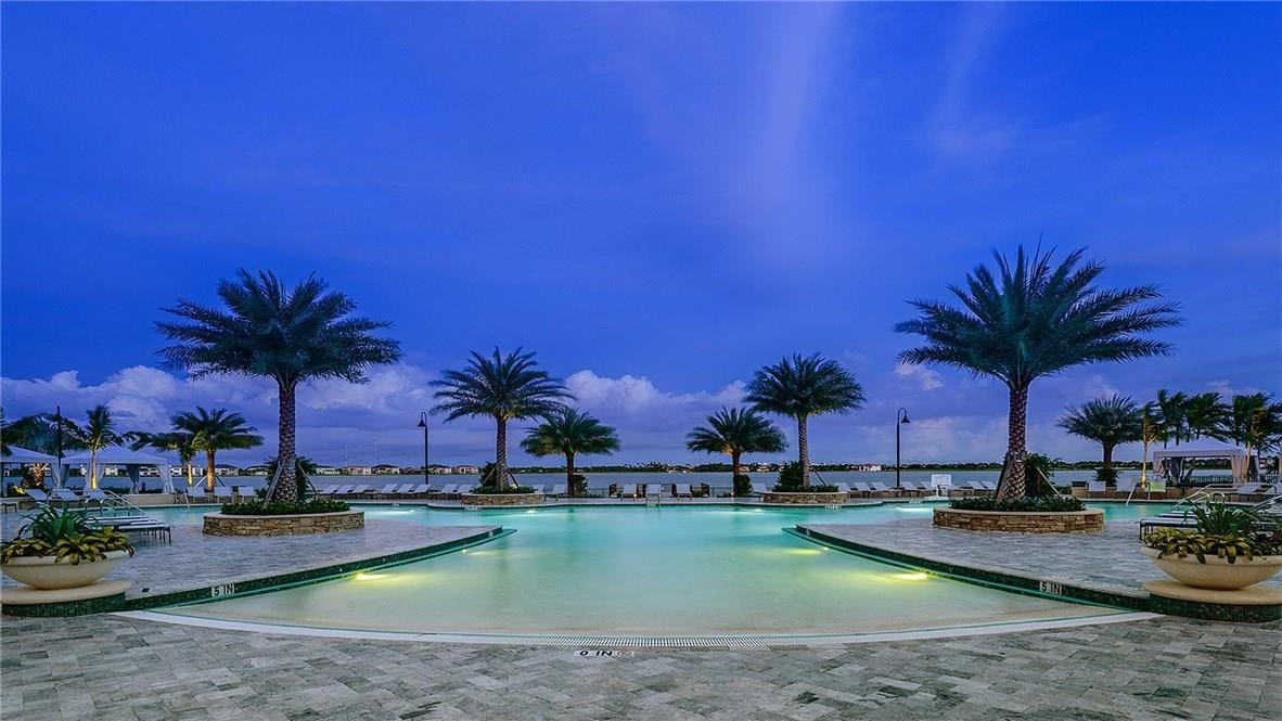 WATERCREST AT PARKLAND - Residential