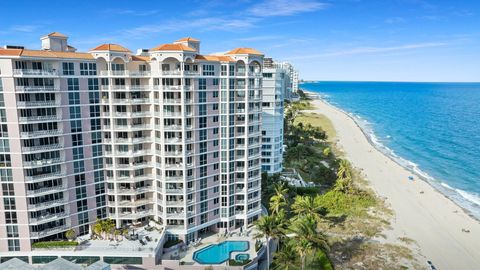 A home in Lauderdale By The Sea