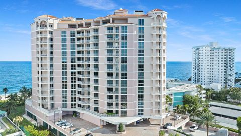 A home in Lauderdale By The Sea