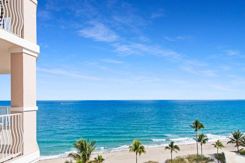 A home in Lauderdale By The Sea