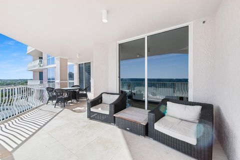 A home in Lauderdale By The Sea