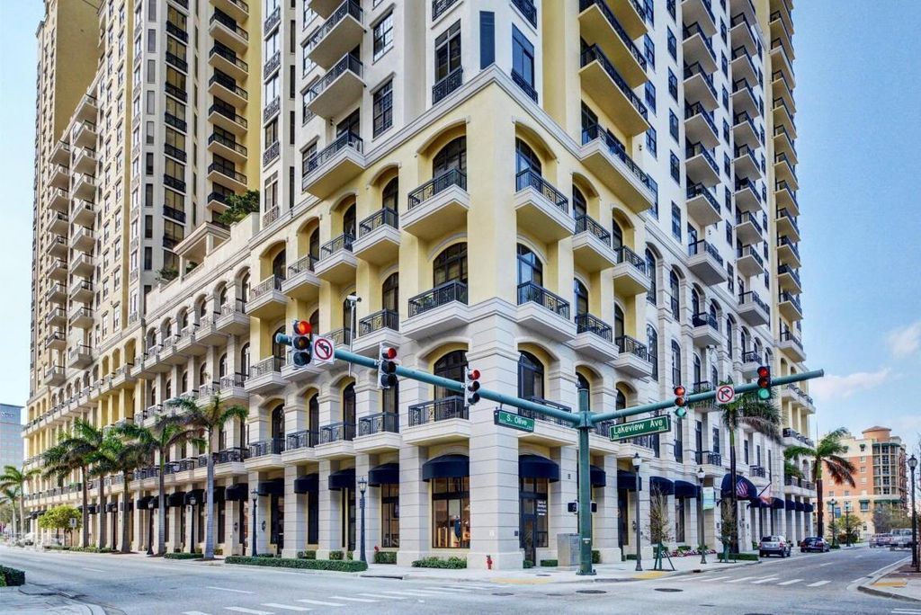 Photo of 701 S Olive Avenue #206, West Palm Beach, FL 33401 (MLS # R11132670)