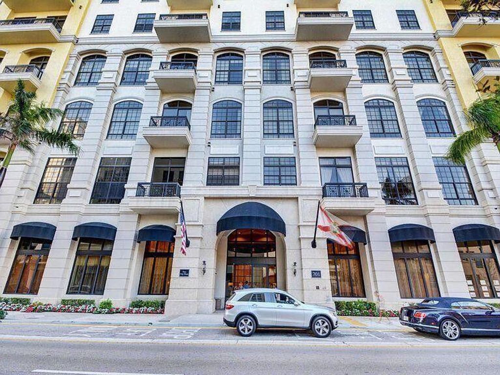 Photo of 701 S Olive Avenue #206, West Palm Beach, FL 33401 (MLS # R11132670)