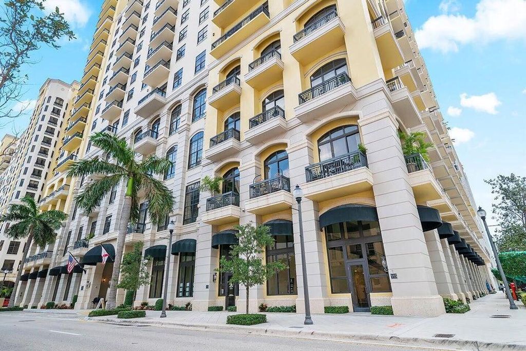 Photo of 701 S Olive Avenue #206, West Palm Beach, FL 33401 (MLS # R11132670)