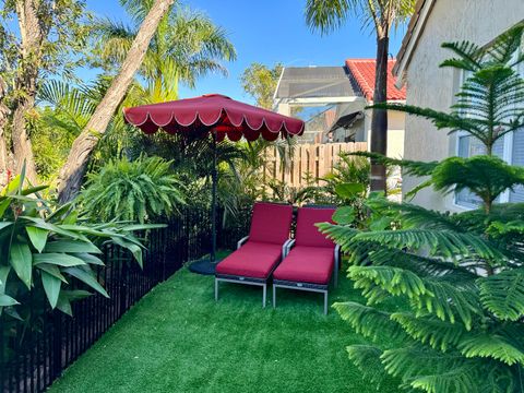 A home in Boynton Beach