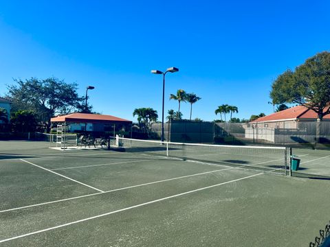 A home in Boynton Beach