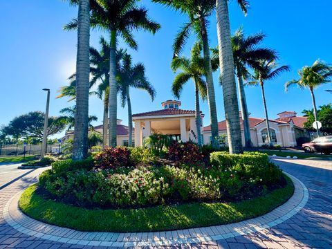 A home in Boynton Beach