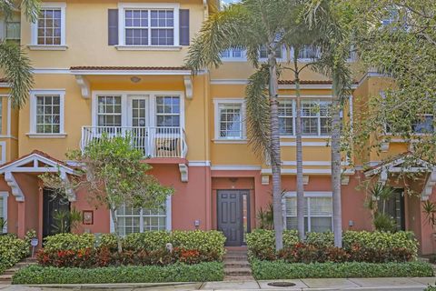 A home in Delray Beach