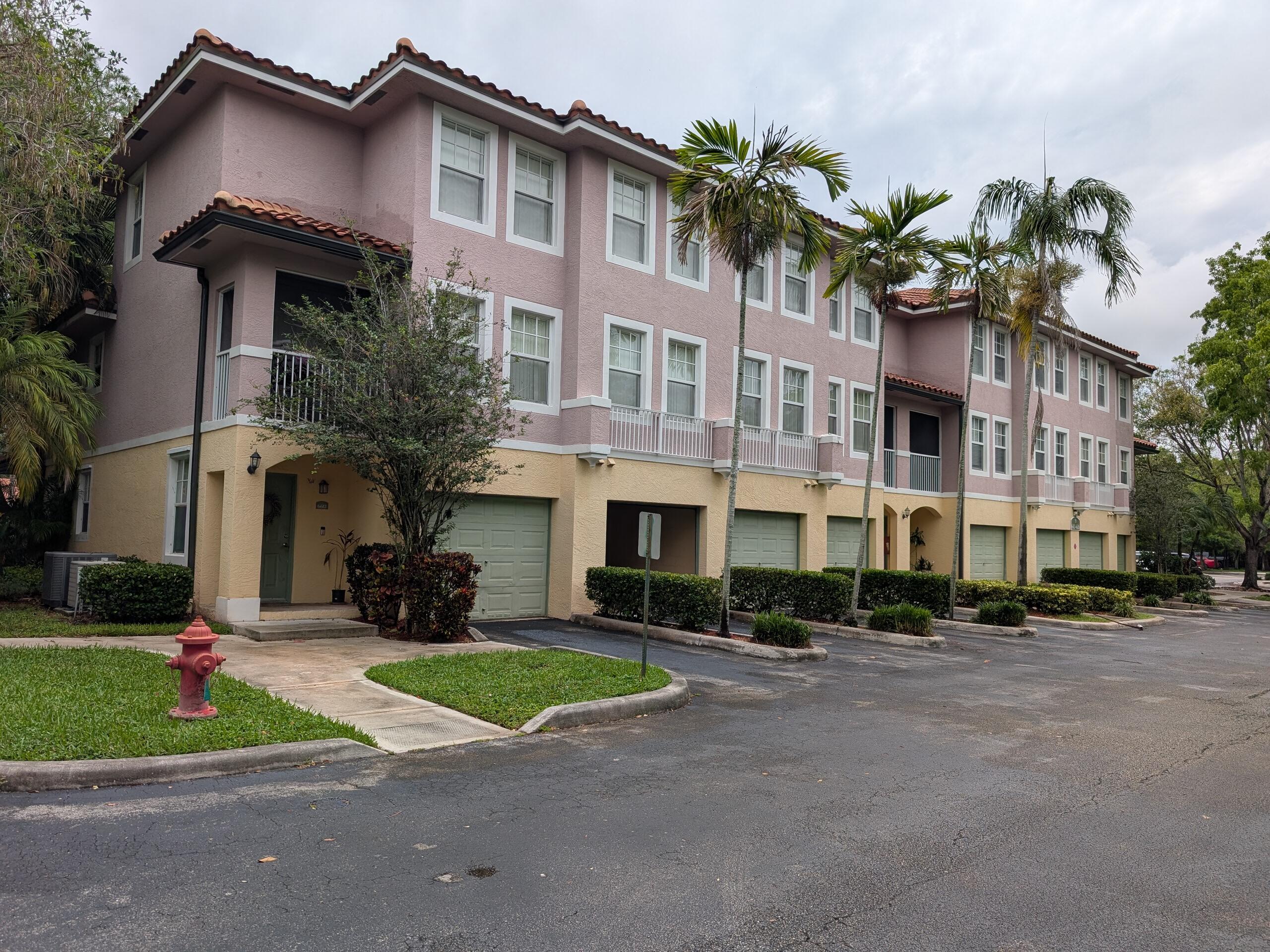 CYPRESS POINTE AT CORAL SPRINGS - Residential Lease