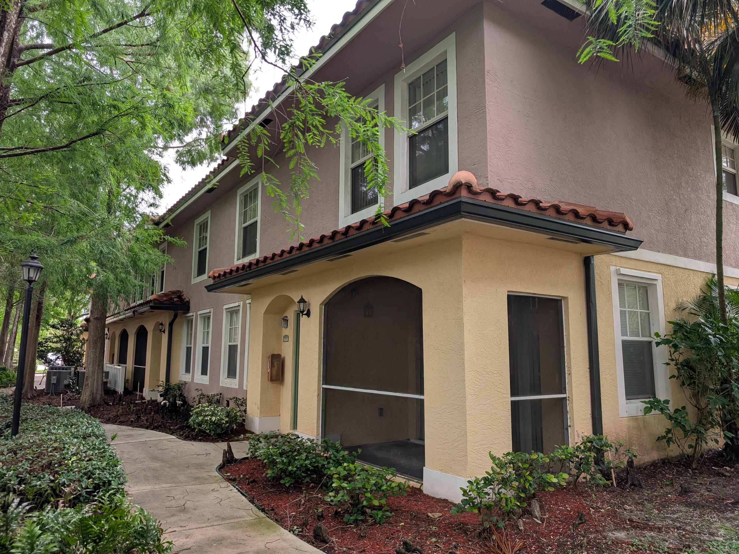 CYPRESS POINTE AT CORAL SPRINGS - Residential Lease