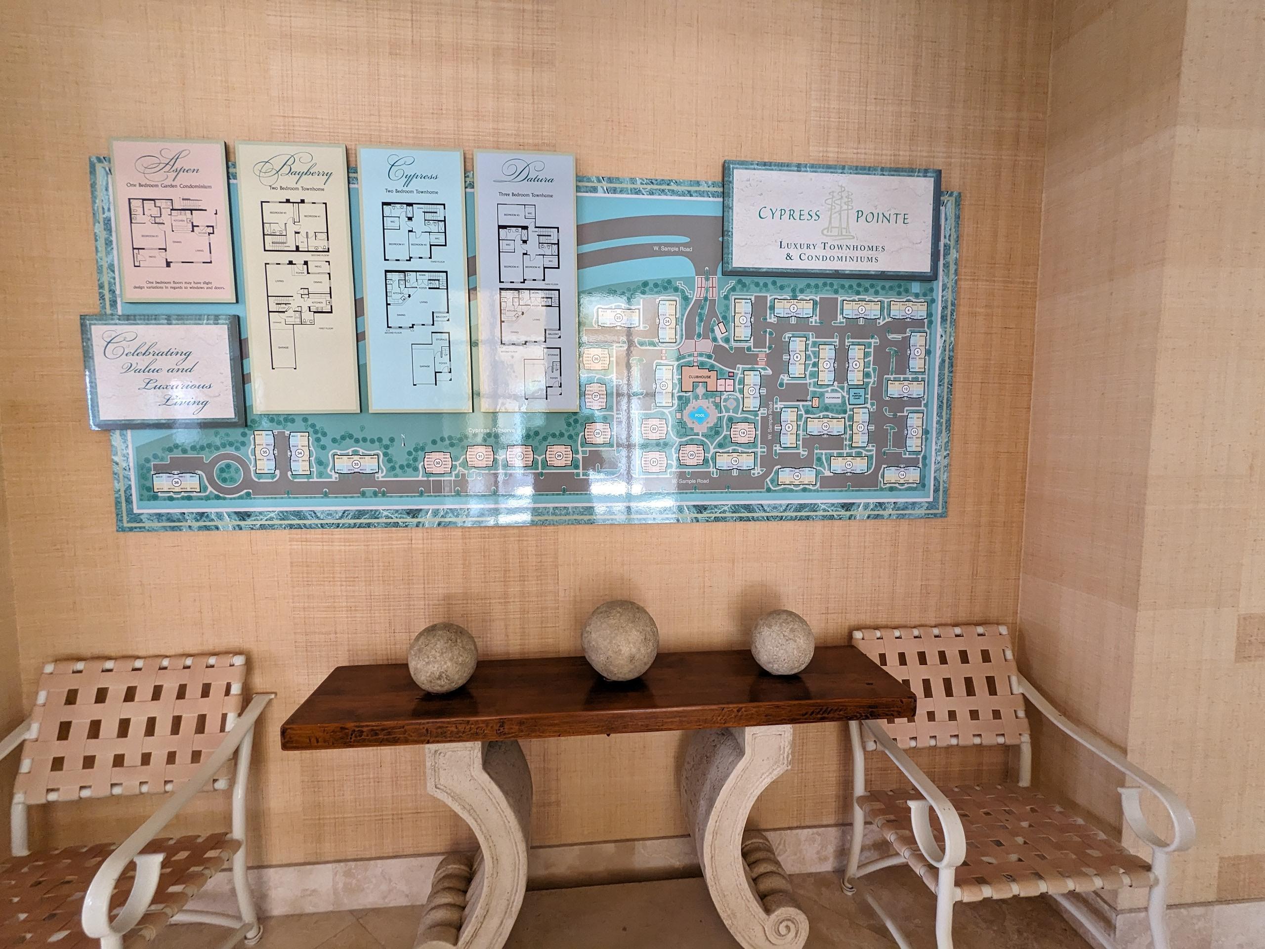 CYPRESS POINTE AT CORAL SPRINGS - Residential Lease