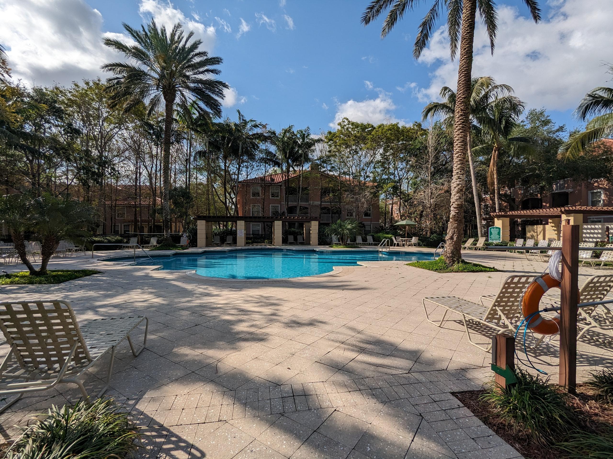 CYPRESS POINTE AT CORAL SPRINGS - Residential Lease