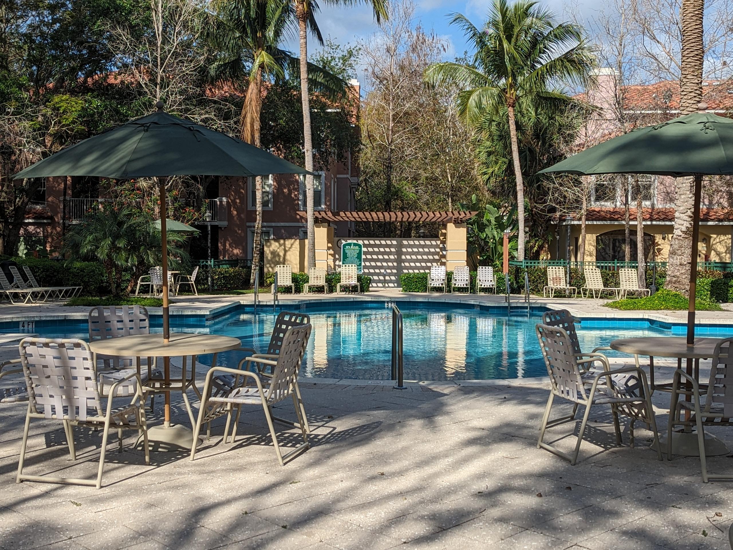 CYPRESS POINTE AT CORAL SPRINGS - Residential Lease