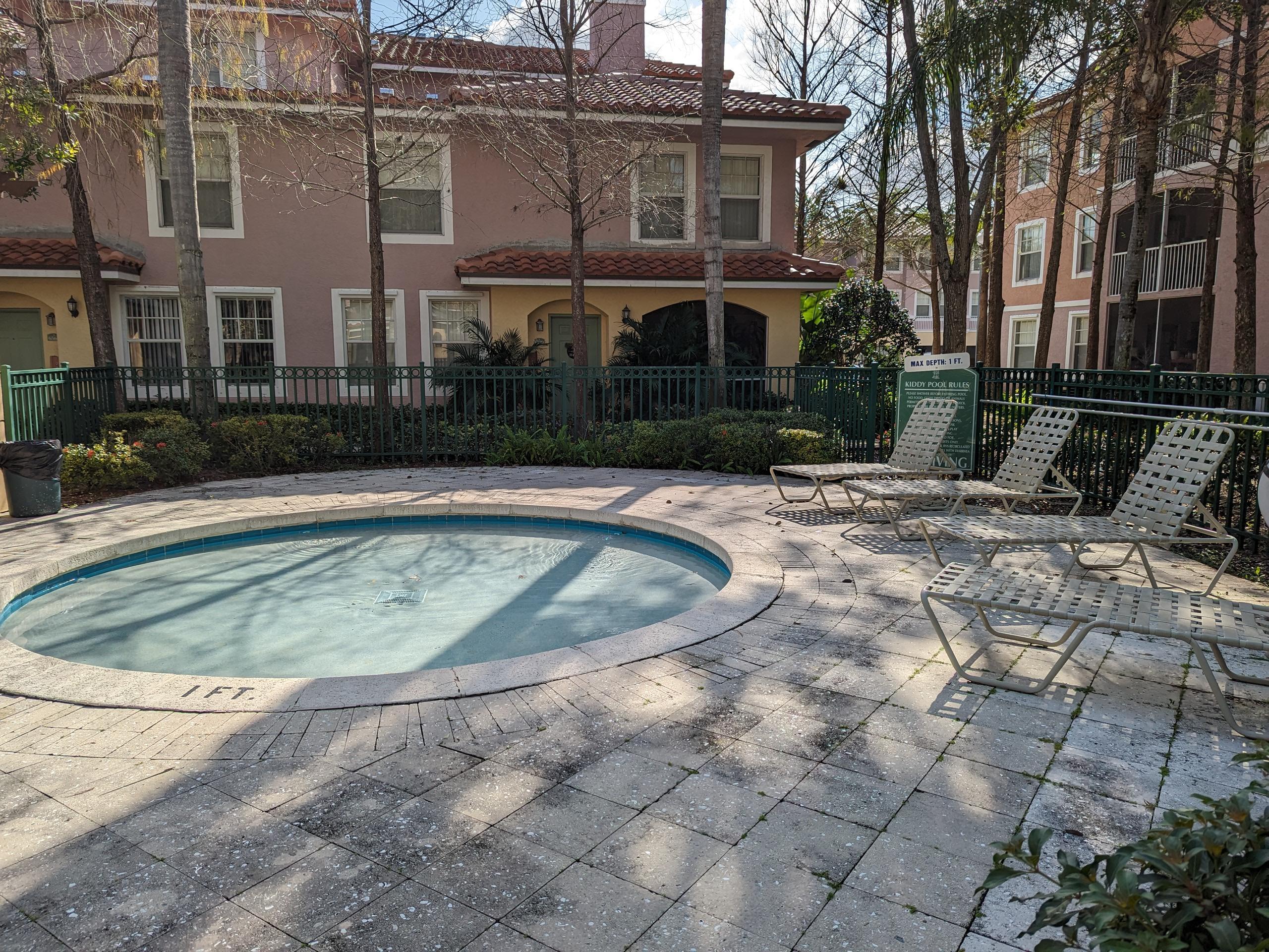 CYPRESS POINTE AT CORAL SPRINGS - Residential Lease