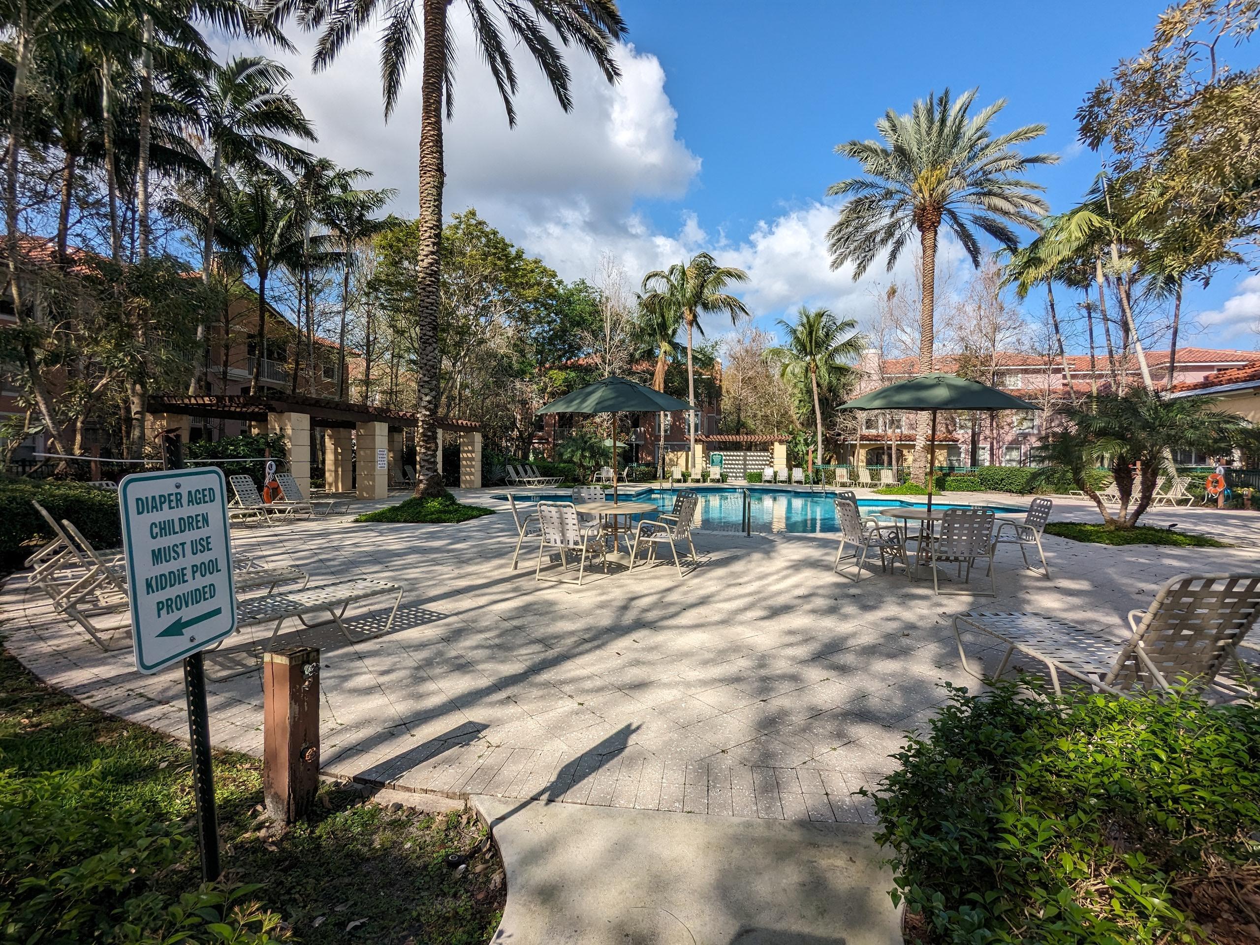 CYPRESS POINTE AT CORAL SPRINGS - Residential Lease
