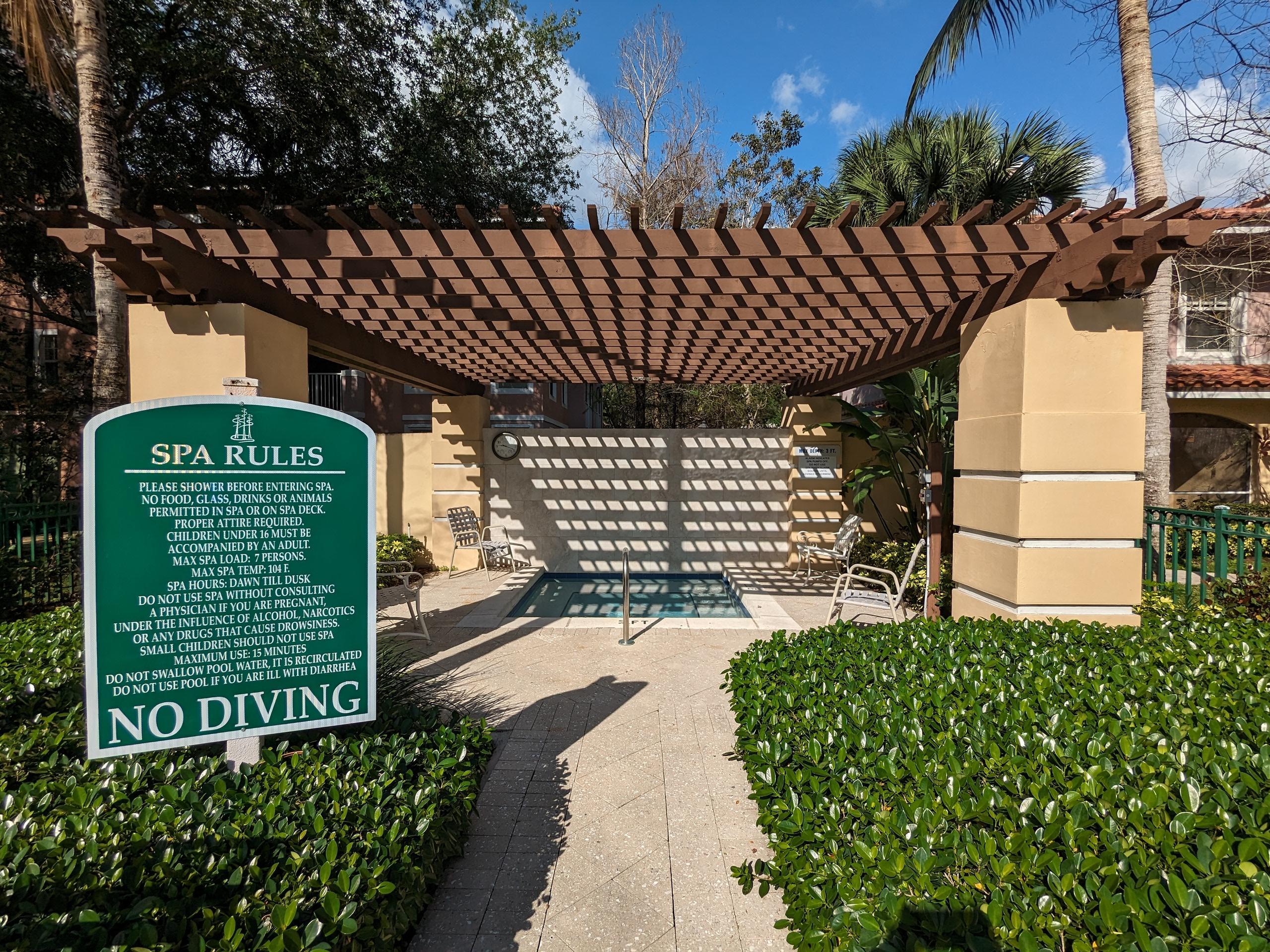 CYPRESS POINTE AT CORAL SPRINGS - Residential Lease
