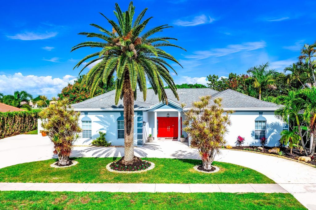 Photo of 2329 Seaford Drive, Wellington, FL 33414 (MLS # B26006255)