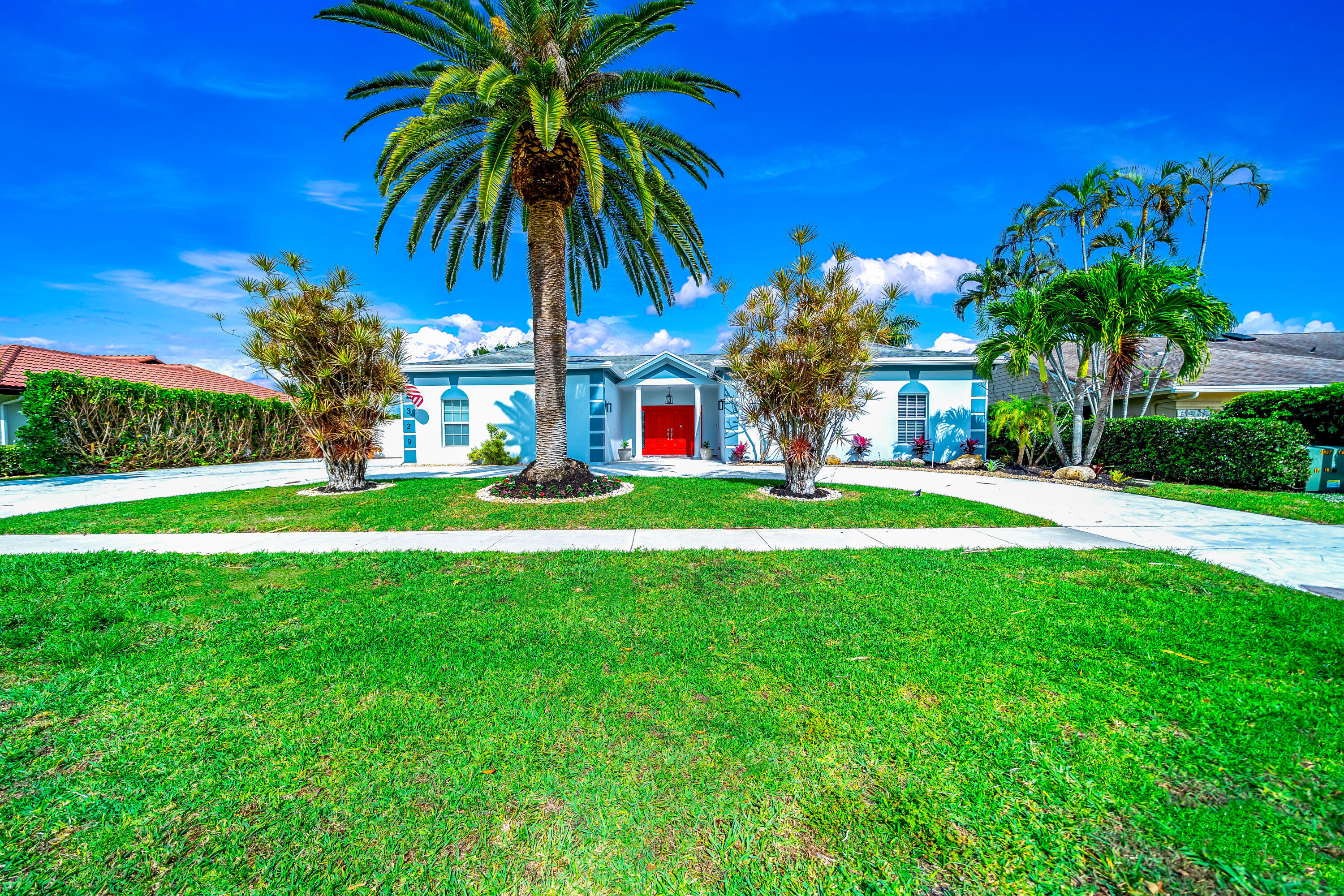 GREENVIEW SHORES 2 OF WELLINGTON - Residential Lease