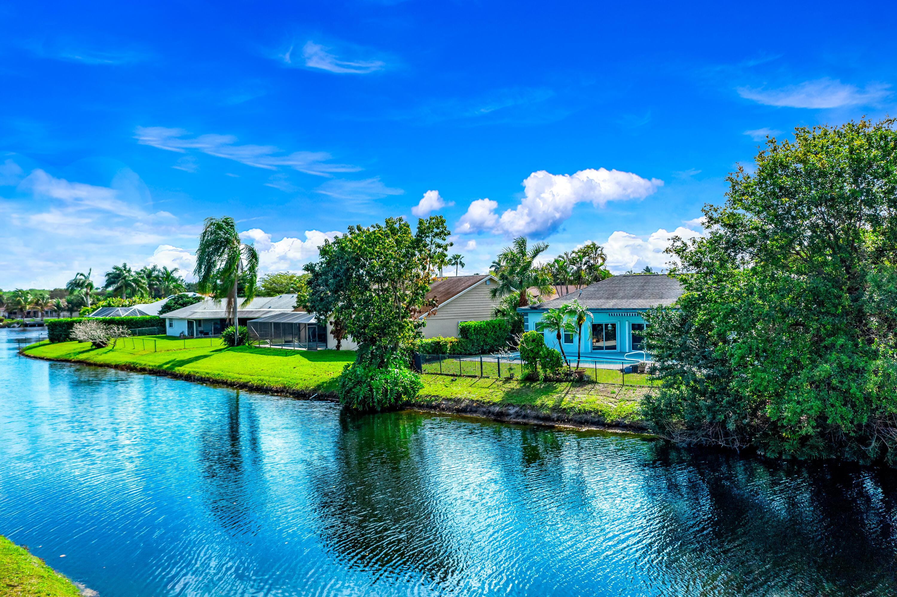 GREENVIEW SHORES 2 OF WELLINGTON - Residential Lease