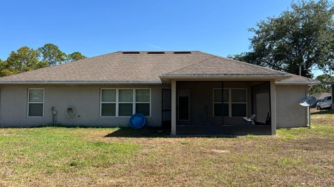 A home in Palm Bay