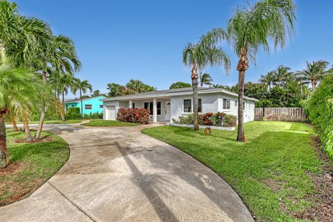 A home in West Palm Beach