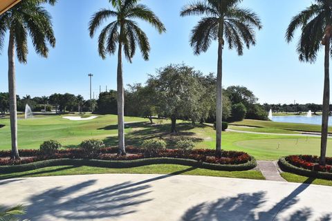 A home in Boca Raton