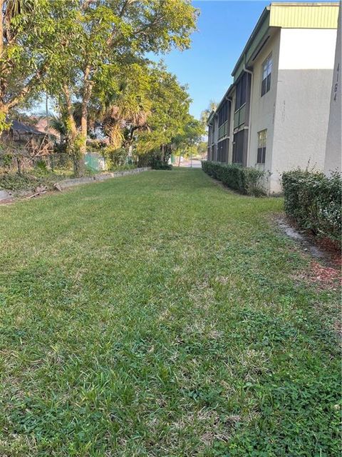 A home in Coral Springs