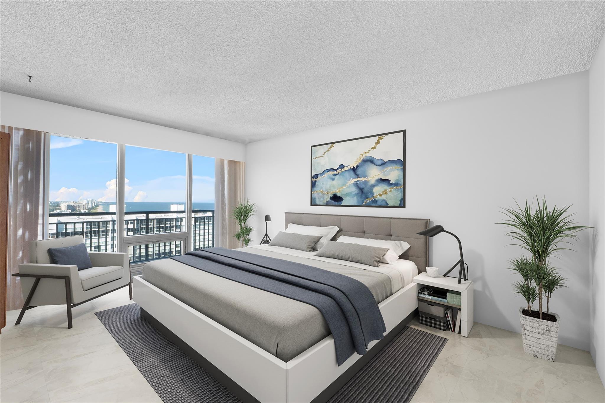 Plaza South Condominiums - Residential