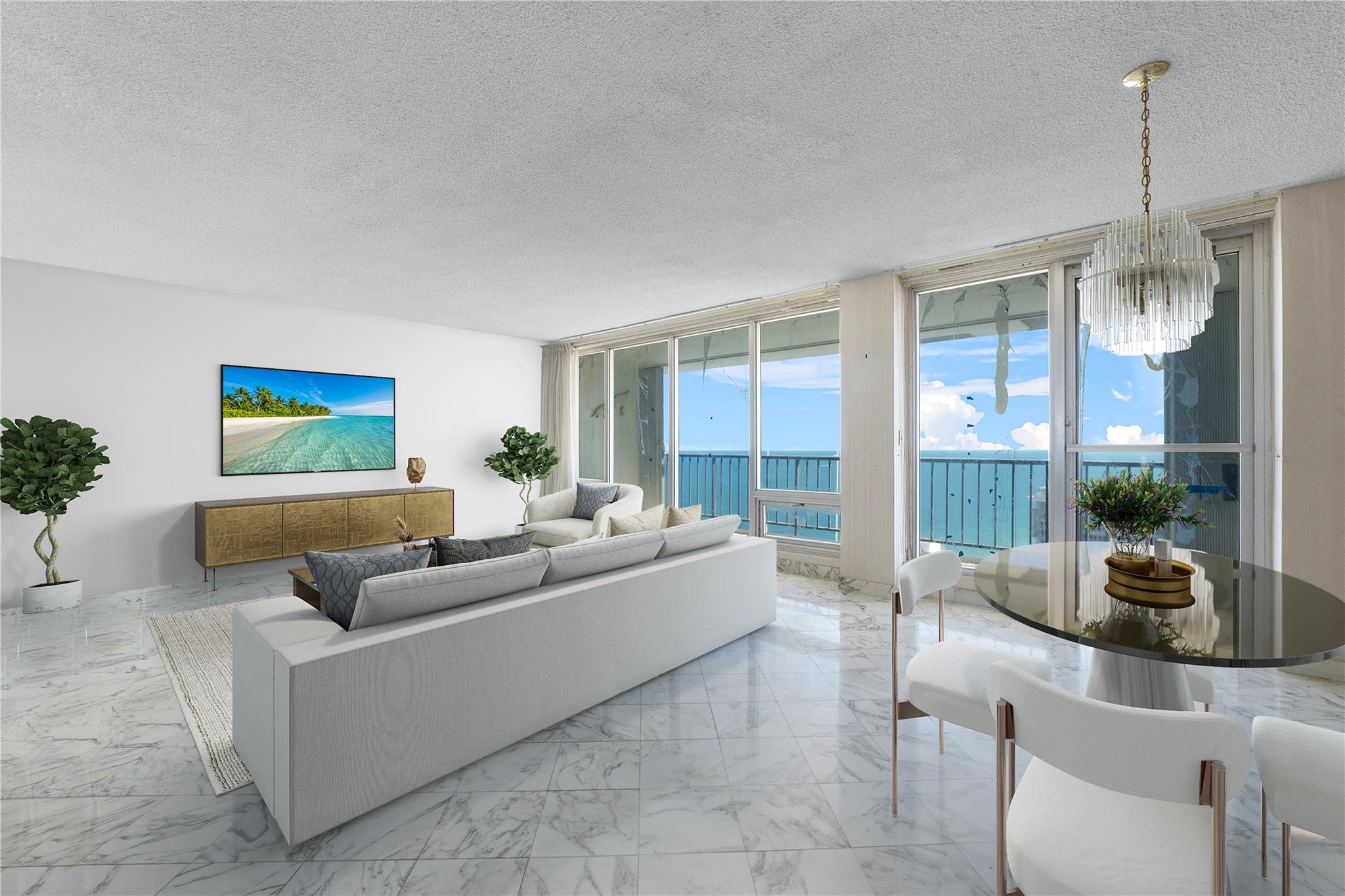 Plaza South Condominiums - Residential