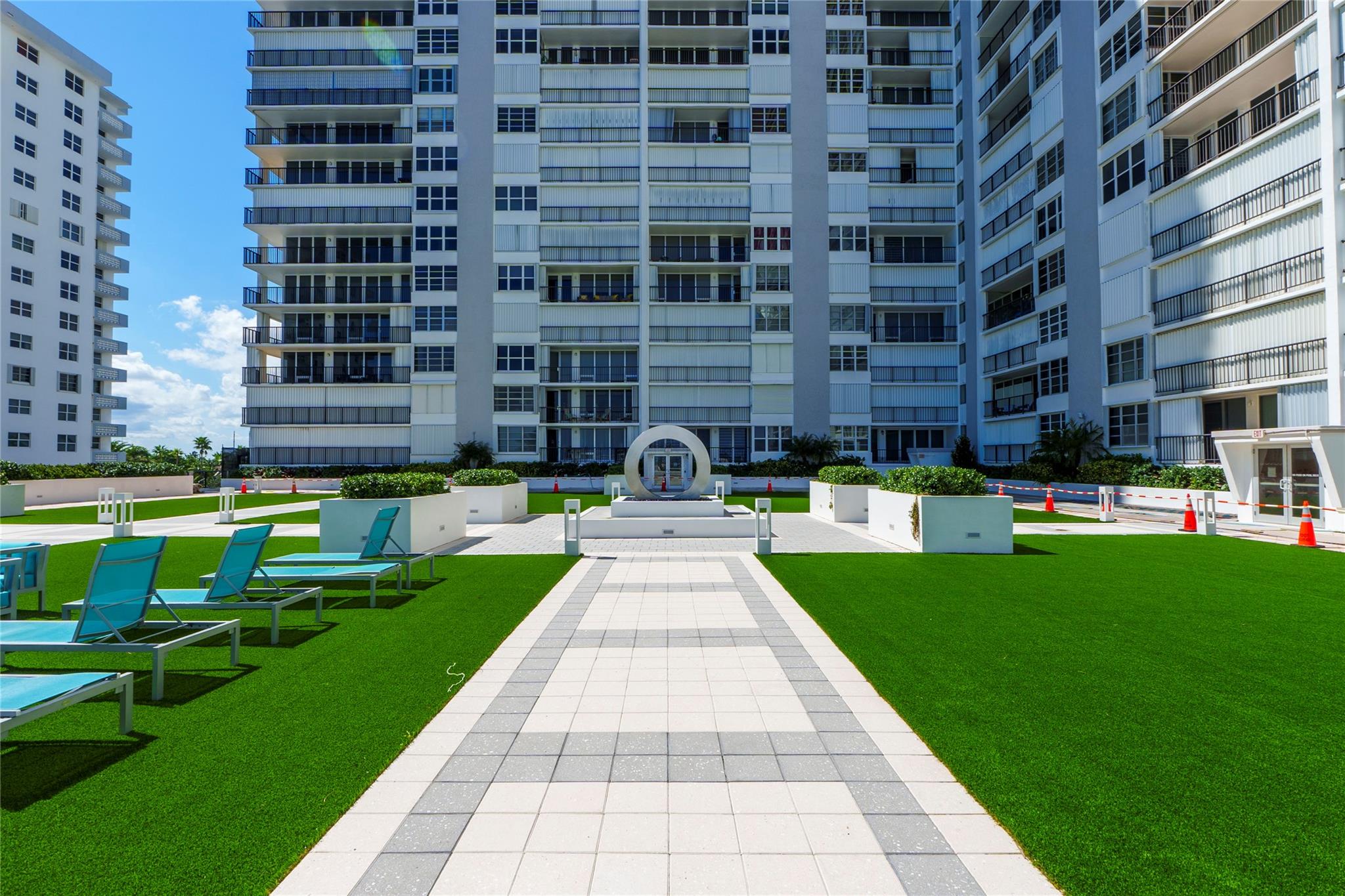 Plaza South Condominiums - Residential