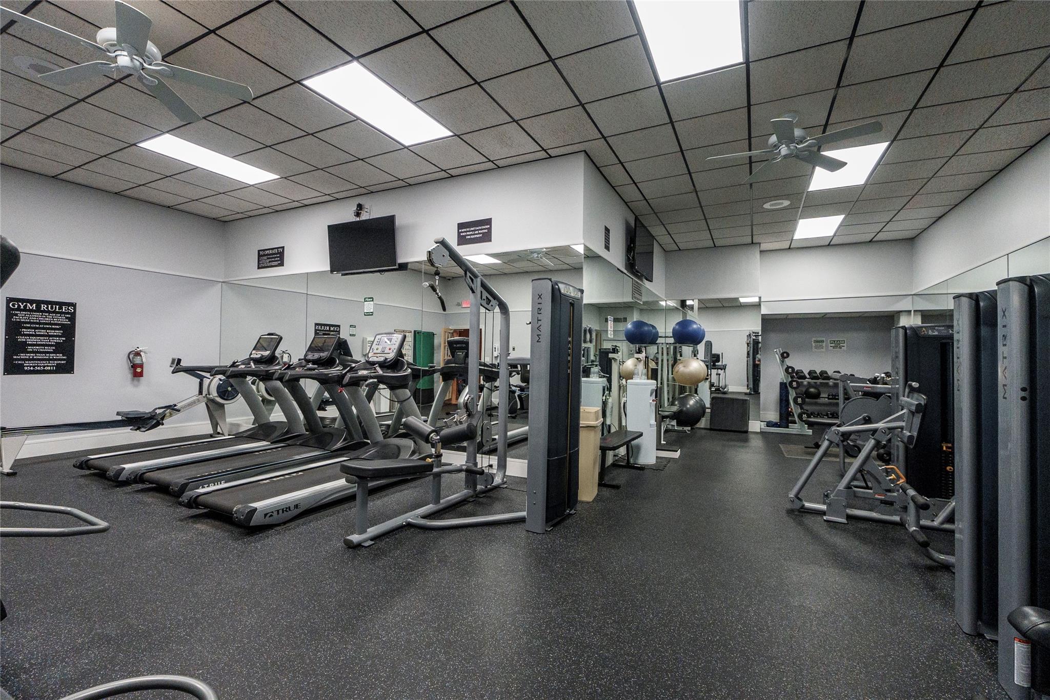 Plaza South Condominiums - Residential