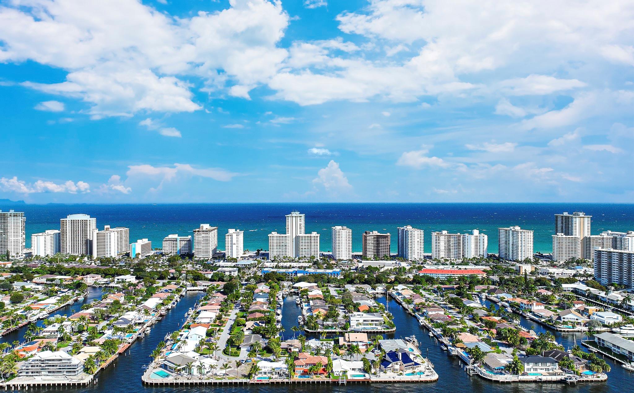 Plaza South Condominiums - Residential