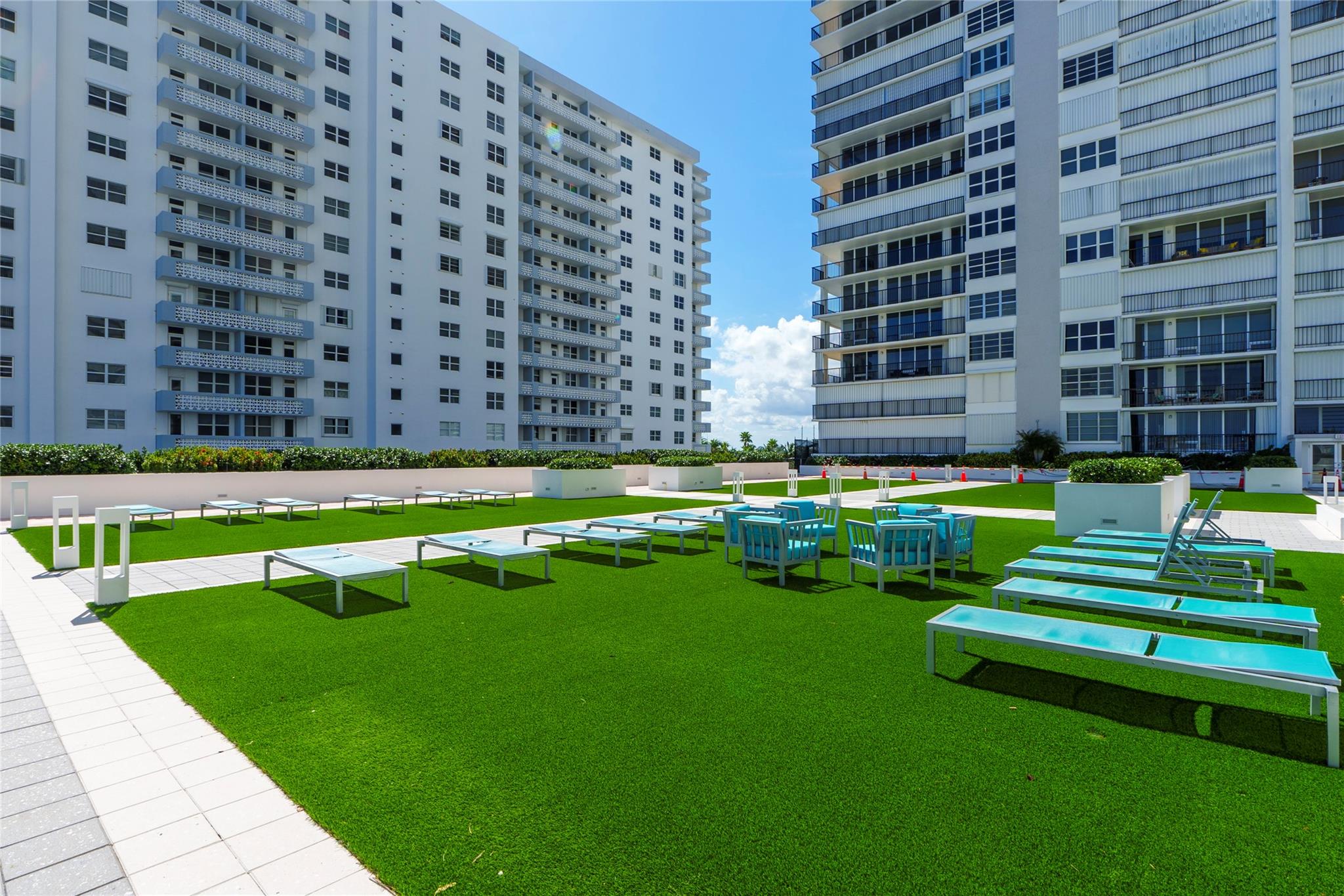 Plaza South Condominiums - Residential