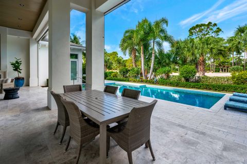 A home in Palm Beach Gardens