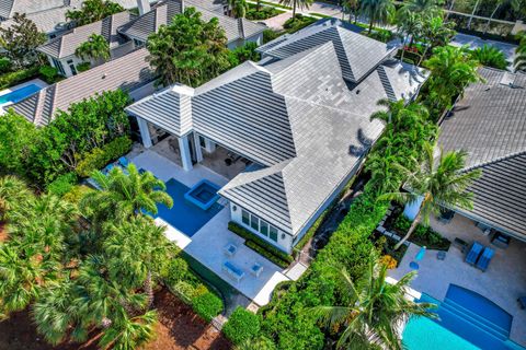 A home in Palm Beach Gardens