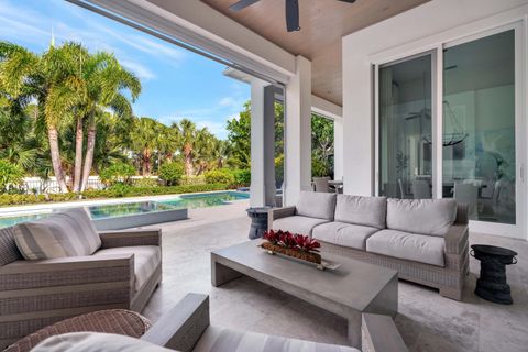 A home in Palm Beach Gardens