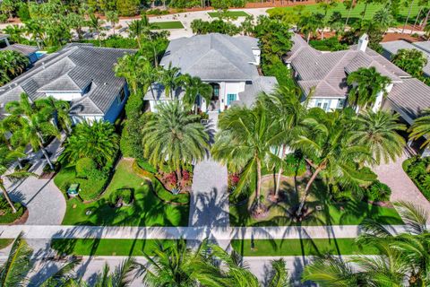 A home in Palm Beach Gardens