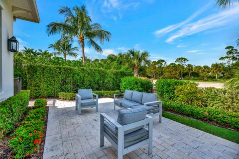 A home in Palm Beach Gardens