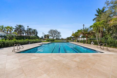 A home in Palm Beach Gardens